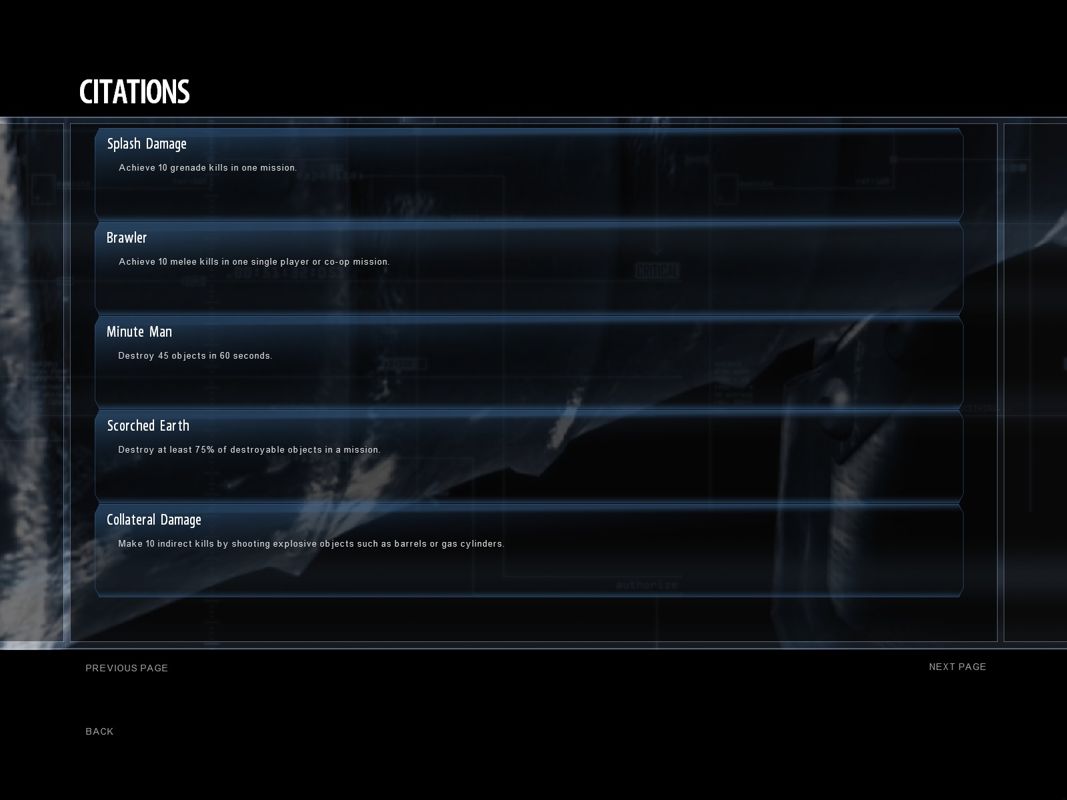 Conflict: Denied Ops screenshot 4 for Playstation 3